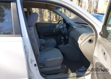 2008 Hyundai Tucson Gls z USA, uszkodzony, nr VIN KM8JM12B08U854399